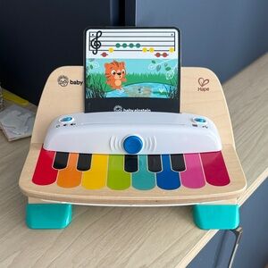 Baby Einstein Hape Magic Touch Piano